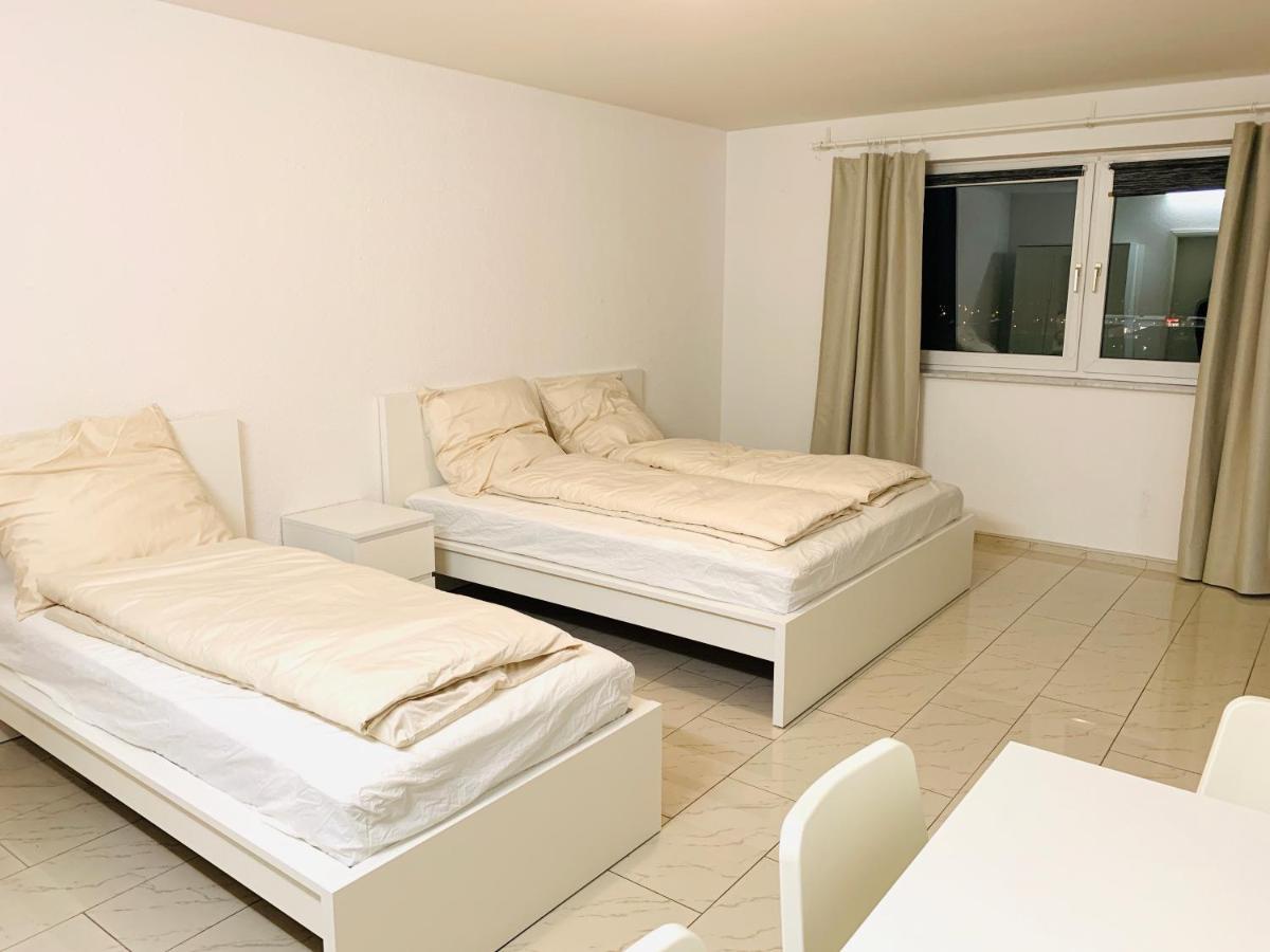 Gemuetliches Zimmer 20 Min Vom Frankfurt Hbf 1 Langen  Eksteriør bilde